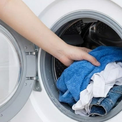 Step 1: Empty the drum