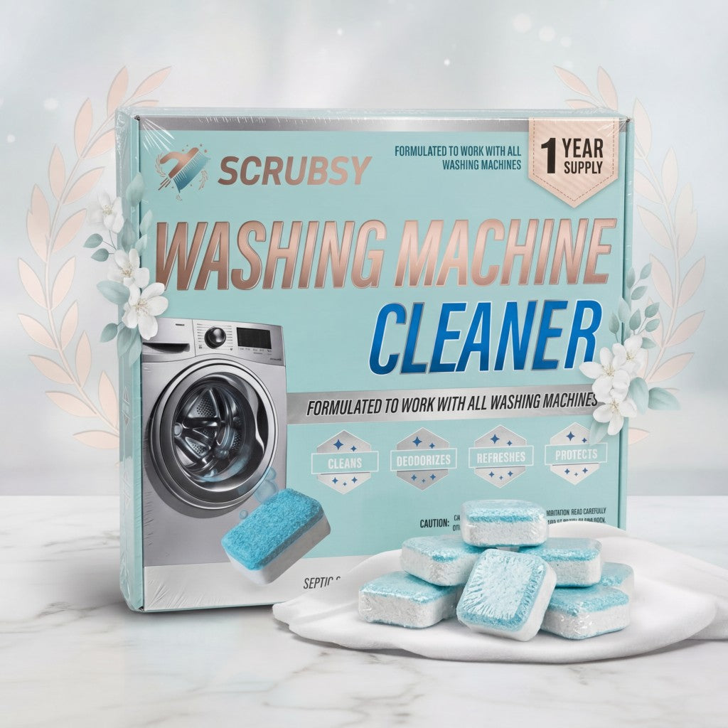 Washing Machine Descaler