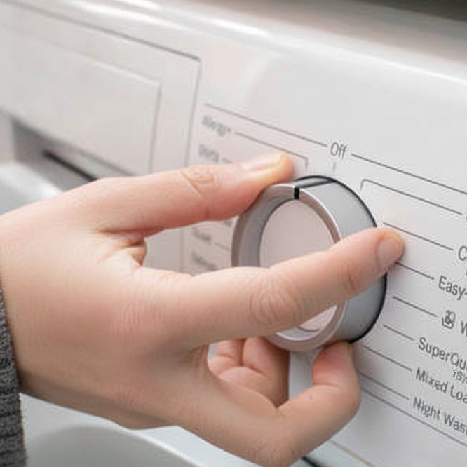 Step 3: Run a hot cycle